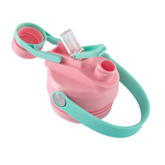 Avanti 2 Way Bottle - 400ml - Mint/Pink