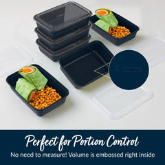 Bentgo Prep 1 Compartment Containers 10pk