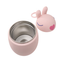 Asobu 600ml Insulated Bestie Food Container - Bunny