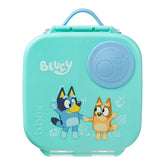 b.box Bento Lunch Box MINI - Playtime Bluey