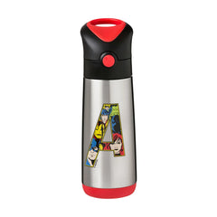 b.box Insulated Drink Bottle 500ml - Avengers