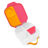 b.box Bento Lunch Box MINI - Strawberry Shake