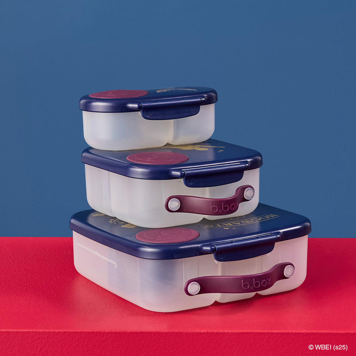 b.box Bento Snack Box - Harry Potter
