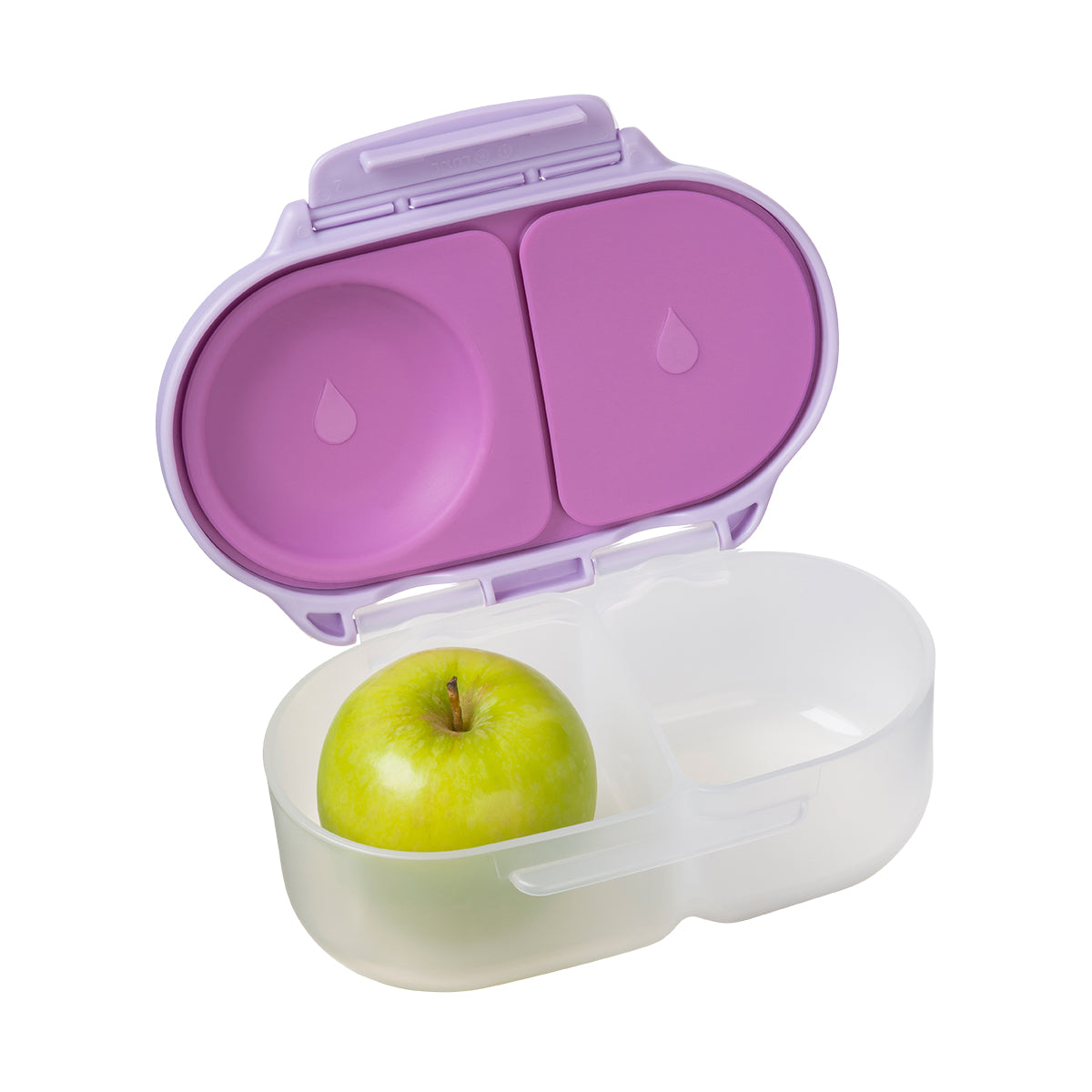 b.box Bento Snack Box - Sugar Plum
