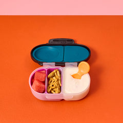 b.box Bento Snack Box Bundle - Blue Blaze