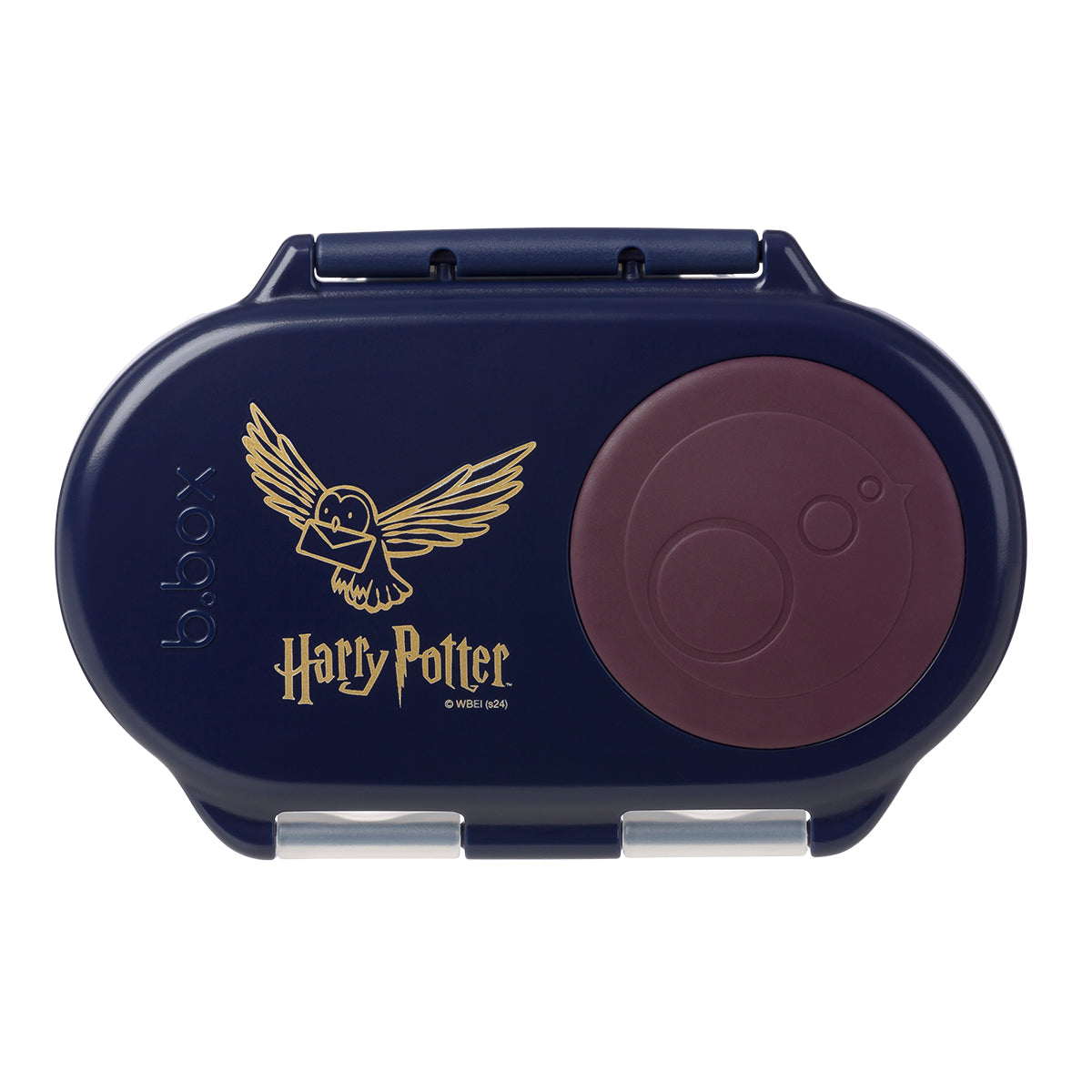 b.box Bento Large & Mini Lunch Box & Snack Box Bundle - Harry Potter