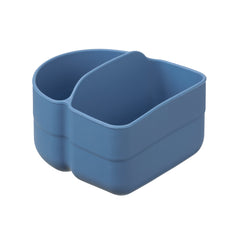 b.box Silicone Bento Buddy - SNACK - Ocean