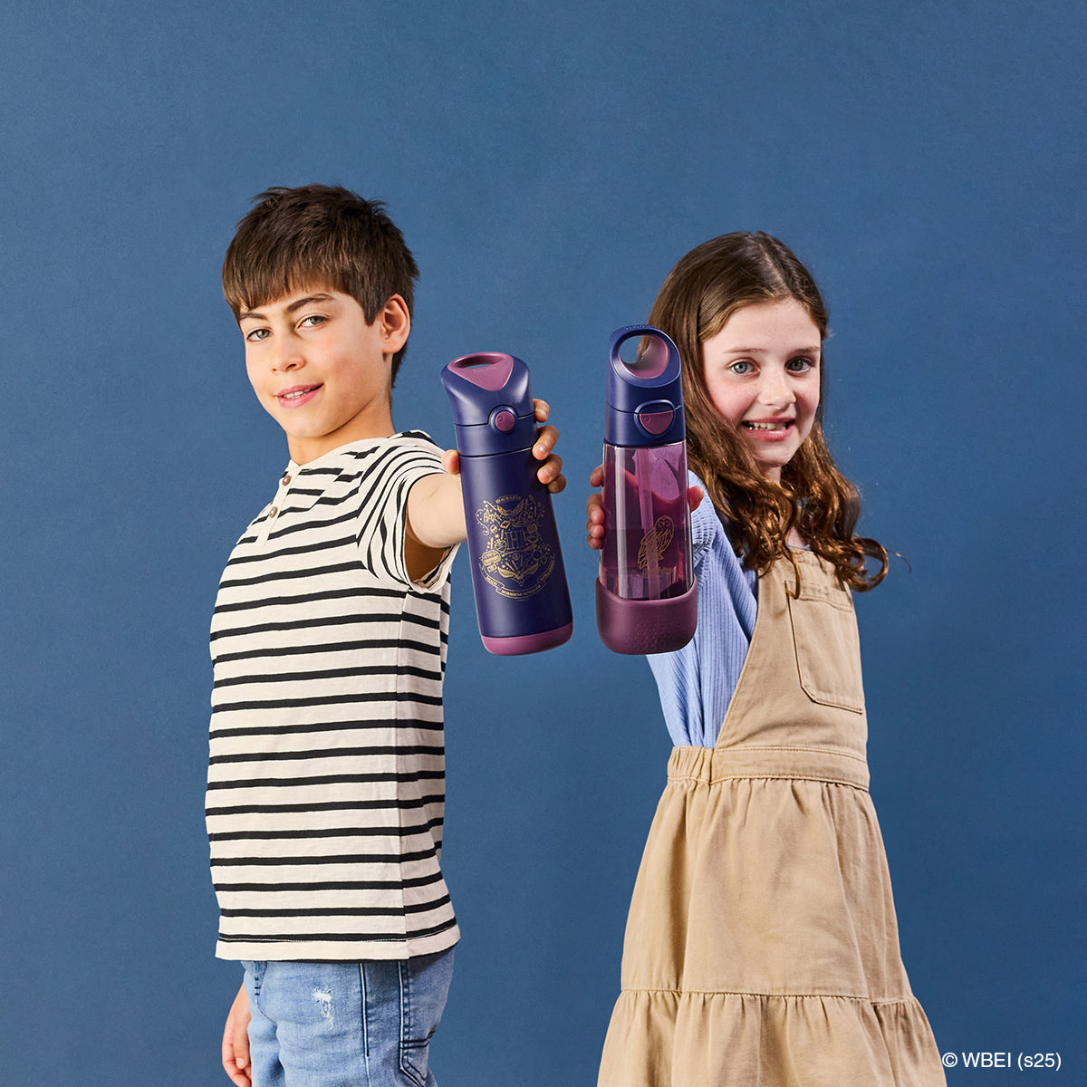 b.box Drink Bottle 600ml - Harry Potter