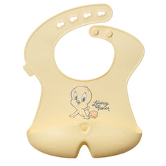 b.box Silicone Bib - Looney Tunes