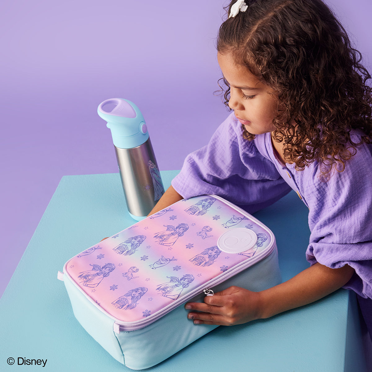 b.box Insulated Lunch Bag - Frozen