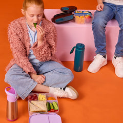 b.box Bento Lunch Box LARGE - Sugar Plum