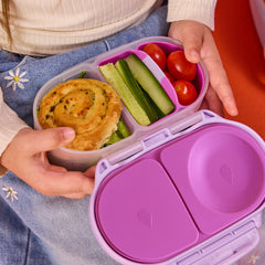 b.box Bento Snack Box - Sugar Plum