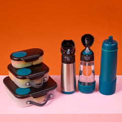 b.box Drink Bottle LARGE - Night Vision