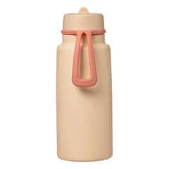 b.box 1L Insulated Flip Top Drink Bottle - Melon Mist