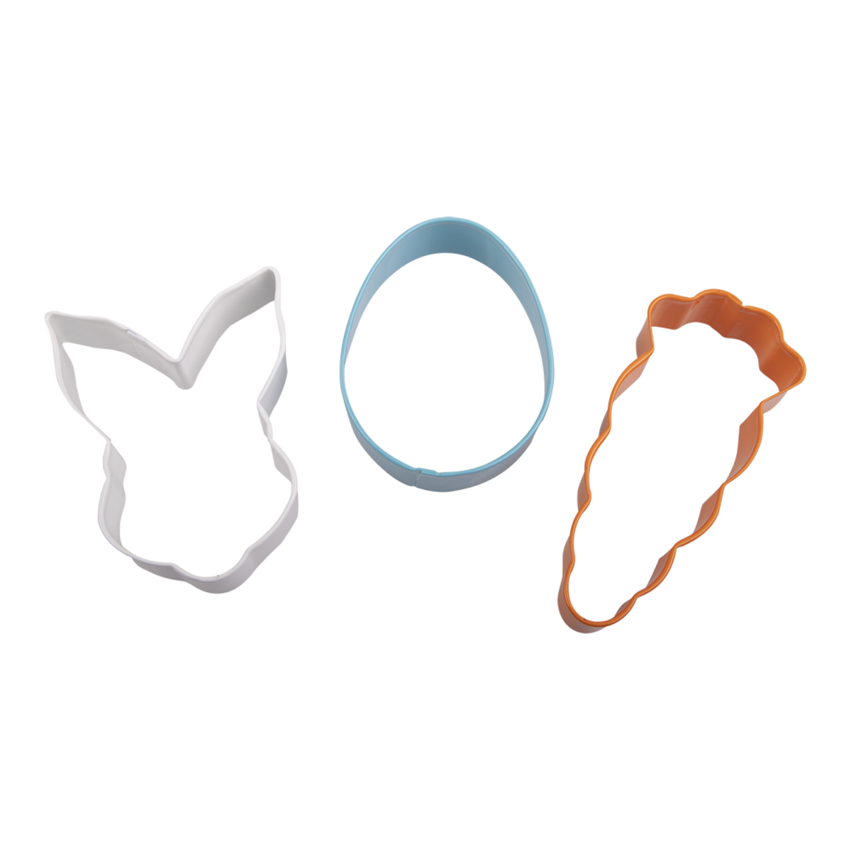 Easter Cookie Cutter Set - 3 Piece Set