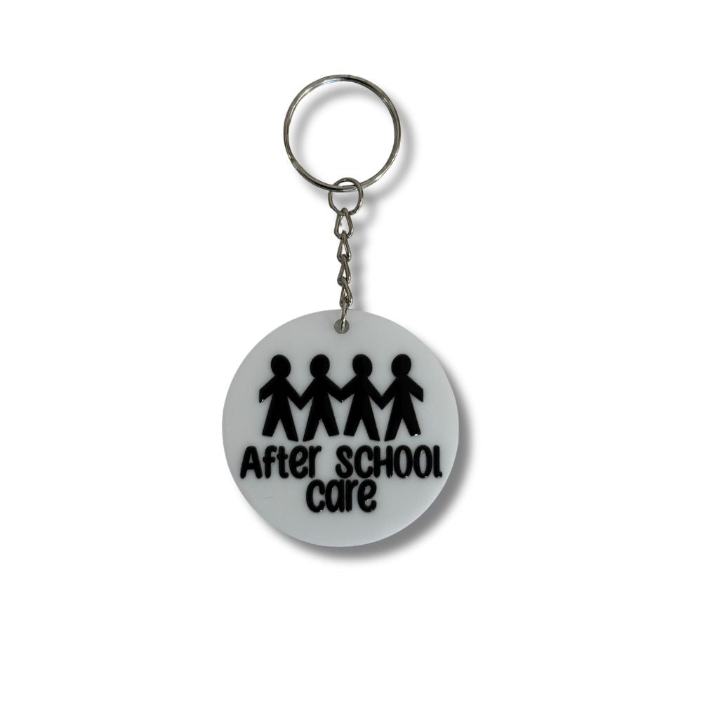 After School Reminder Bag Tag Set - Full Set of 11 Tags