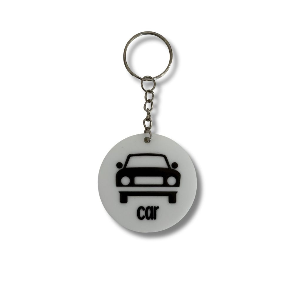 After School Reminder Bag Tag Set - Full Set of 11 Tags