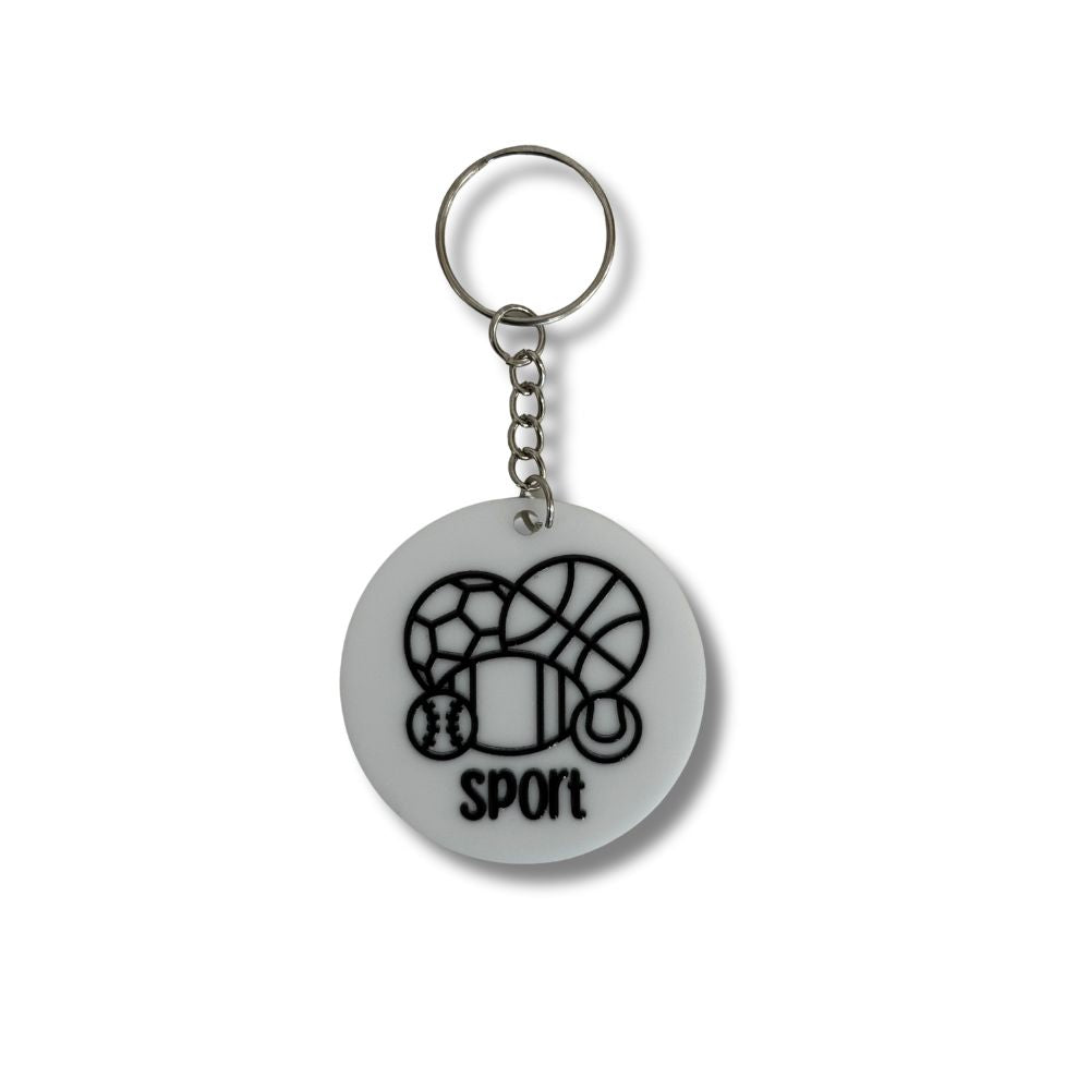 After School Reminder Bag Tag Set - Full Set of 11 Tags