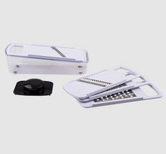 Appetito 6pc Multi Slicer & Grater Set