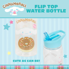 Cinnamoroll Flip Top 650ml Bottle