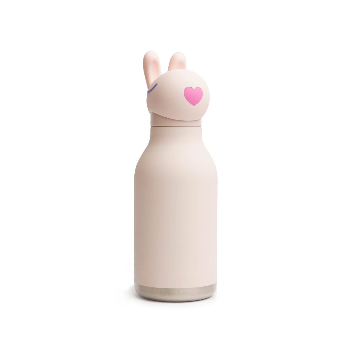 Asobu 460ml Insulated Bestie Bottle - Bunny
