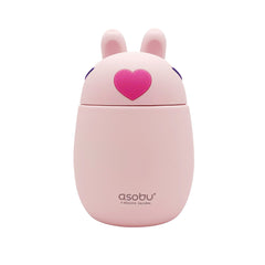 Asobu 600ml Insulated Bestie Food Container - Bunny
