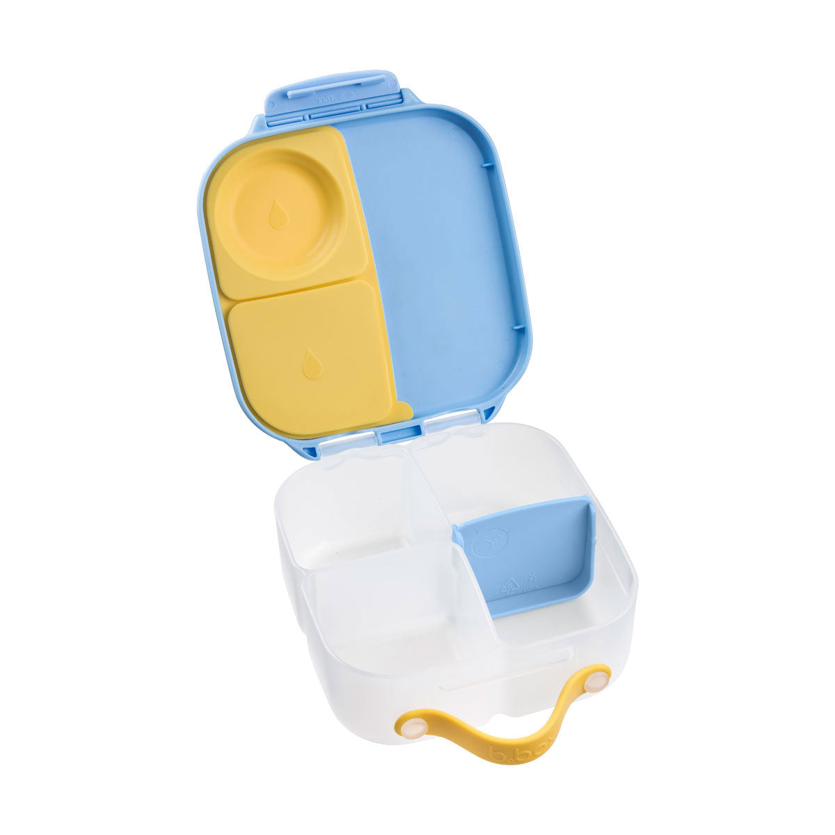 b.box Ultimate Bento Lunch Box Bundle - Bluey