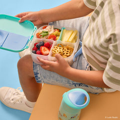 b.box Bento Lunch Box MINI - Playtime Bluey