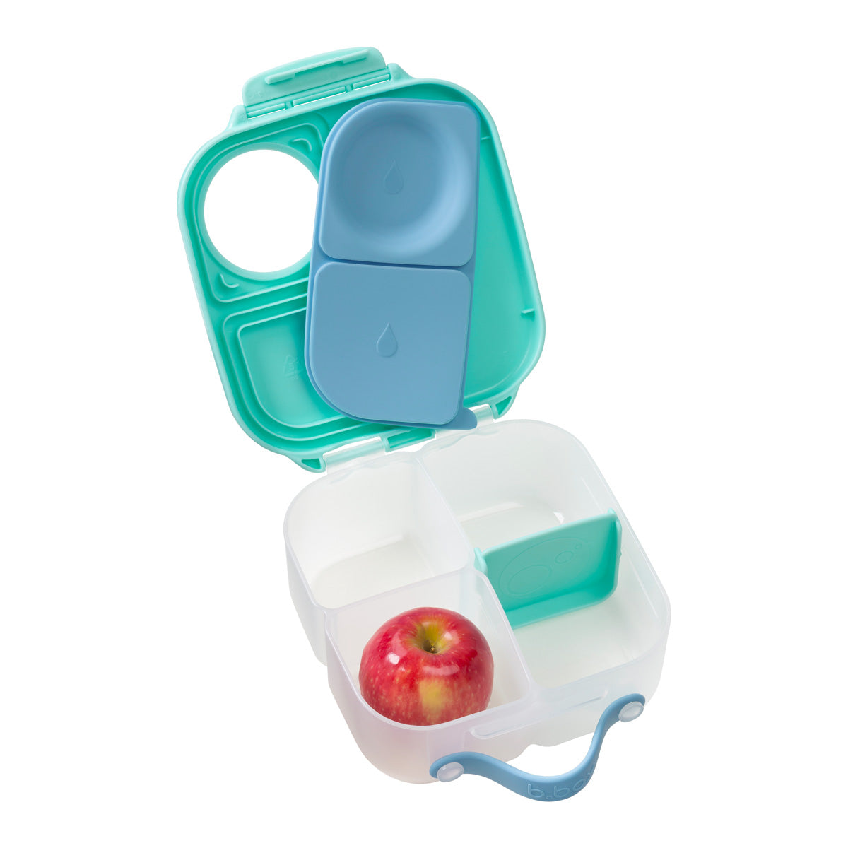 b.box Bento Lunch Box MINI - Playtime Bluey