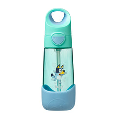 b.box Drink Bottle 450ml - Playtime Bluey