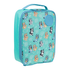 b.box Insulated Lunch Bag - Playtime Bluey