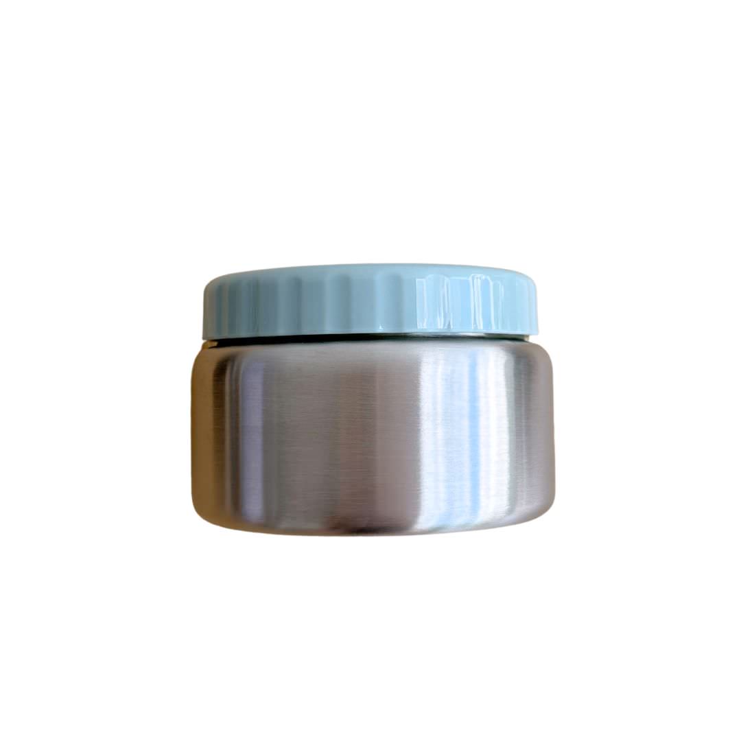 Bento Box with Food Jar - Storm Grey CMC