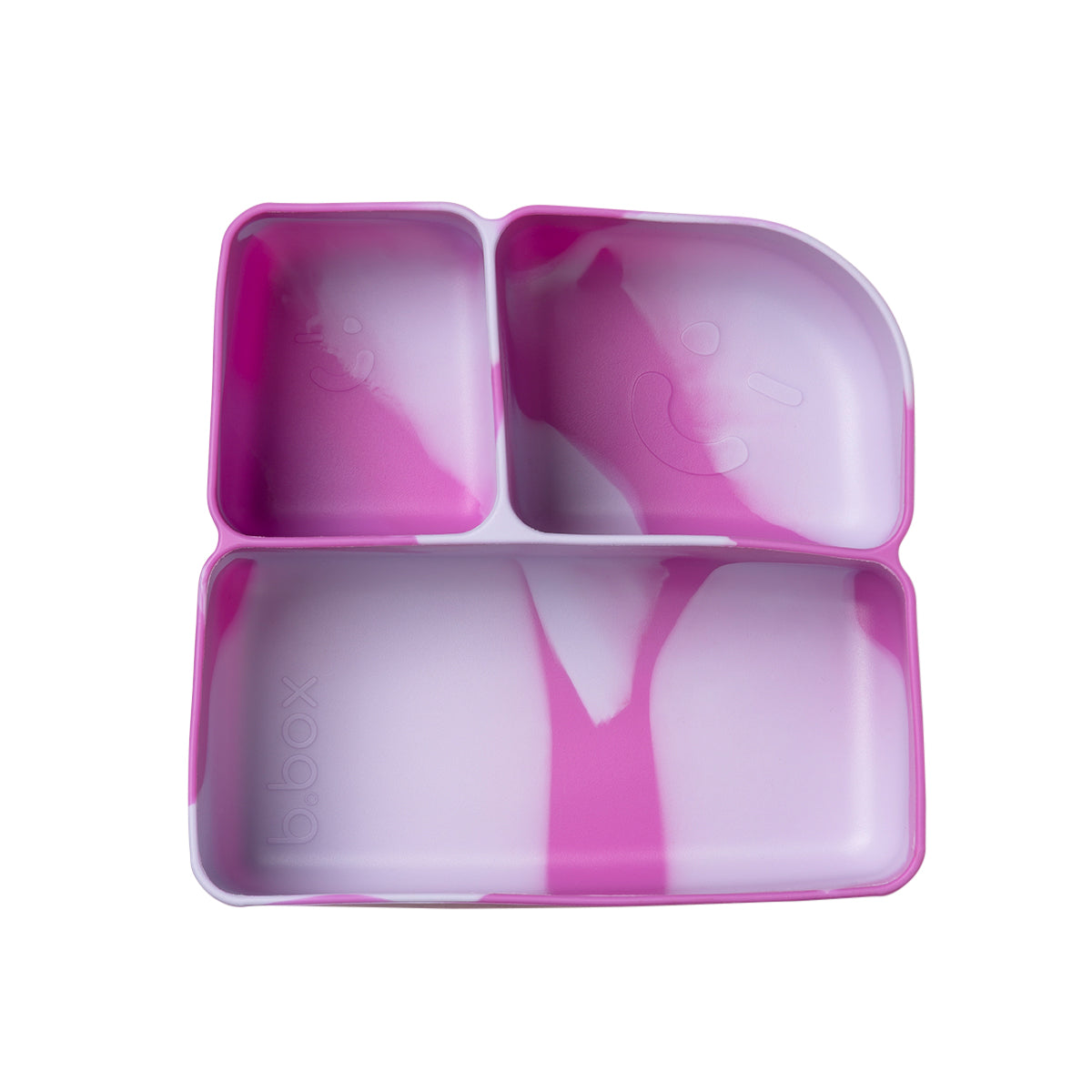 b.box Silicone Bento Buddy - LUNCH - Cosmic