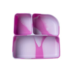 b.box Silicone Bento Buddy - LUNCH - Cosmic
