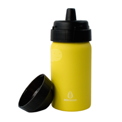 Ecococoon 350ml Drink Bottle - Lemon Quartz