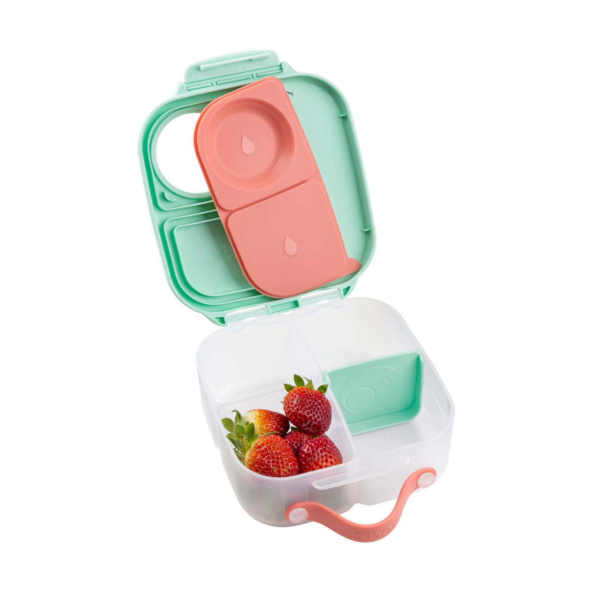 b.box Bento Lunch Box MINI - The Little Mermaid