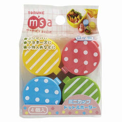 Dot & Stripe Dip Cups
