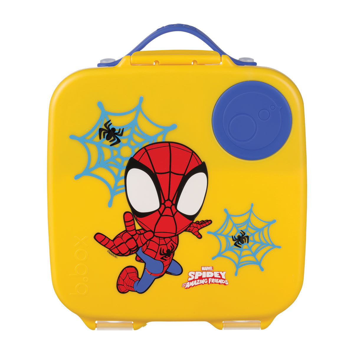 b.box Large Lunch Box & Bottle Bundle - Spidey