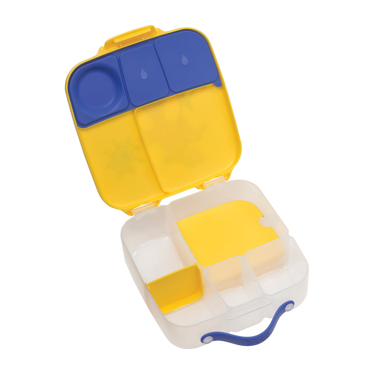 b.box Large Lunch Box & Bottle Bundle - Spidey