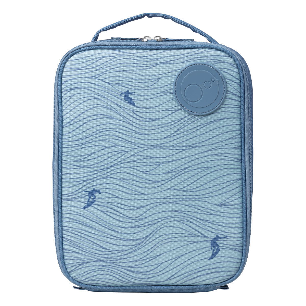 b.box Insulated Lunch Bag - Surfs Up