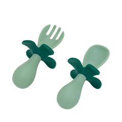 Annabel Trends Flower Fork & Spoon Set