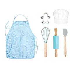 Avanti Yum Yum Kids Baking Set - Blue