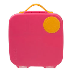 b.box Bento Lunch Box LARGE - Strawberry Shake