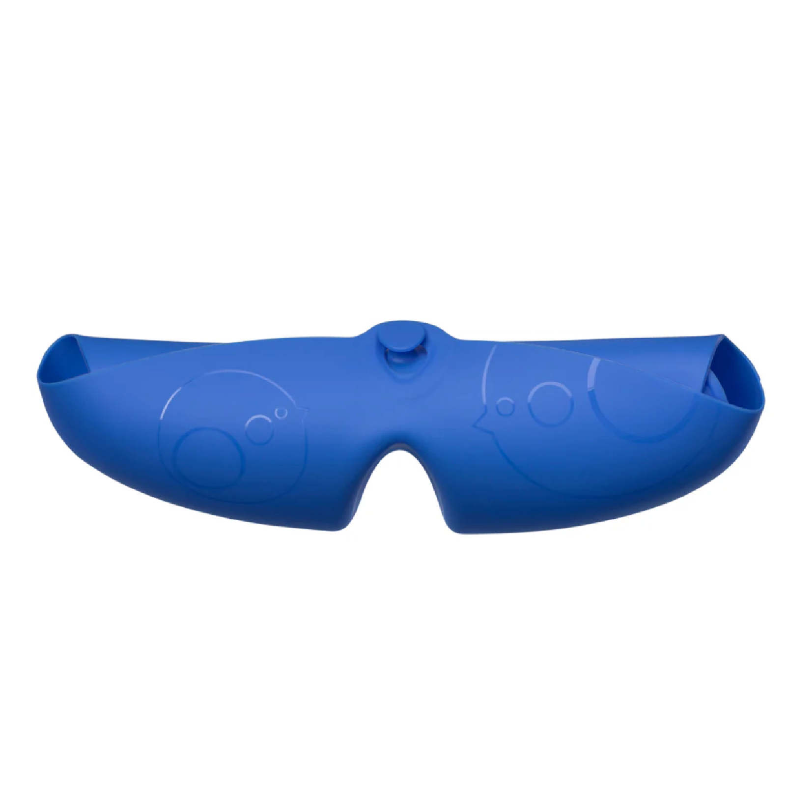 b.box Silicone Bib - Superman