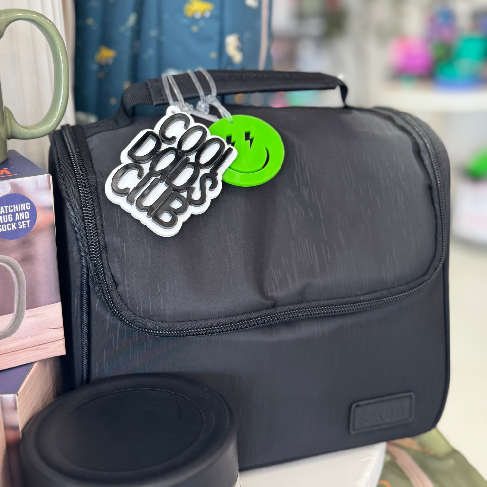 Cool Dads Club Bag Tag