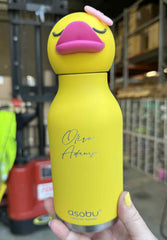 Asobu 460ml Insulated Bestie Bottle - Ducky