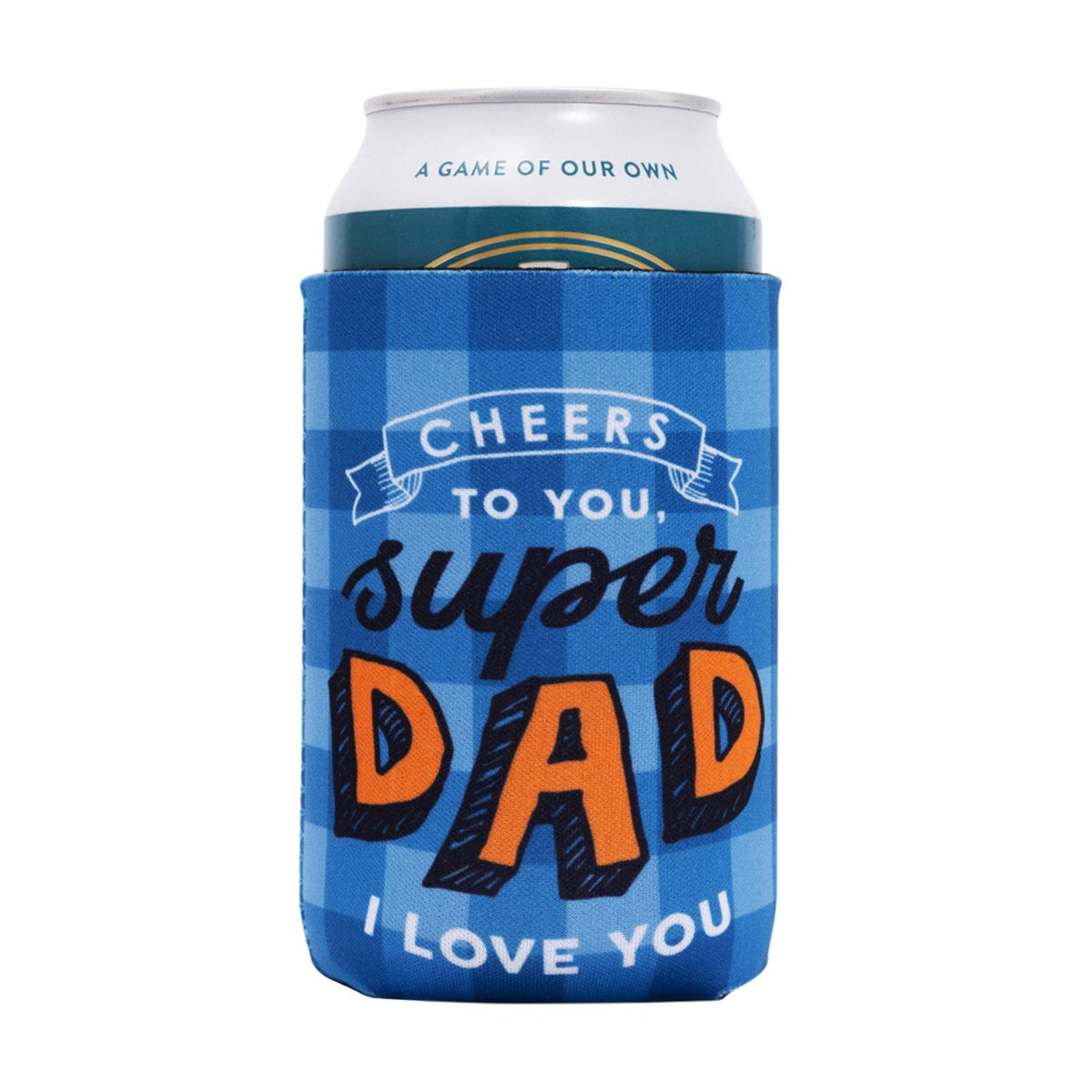 DAD Can Cooler - Super Dad
