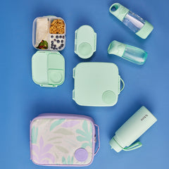 b.box Lilac Garden + Spearmint Lunch & Drink Bundle