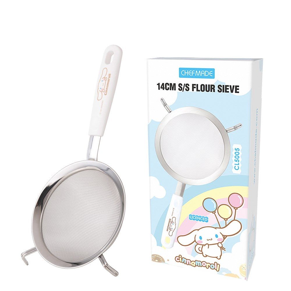 Cinnamoroll Flour Sieve