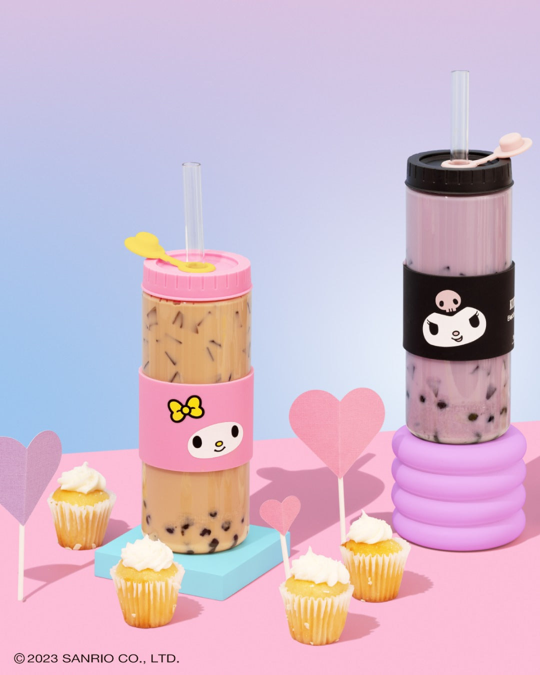 Bobbleware Tritan Tumbler - My Melody
